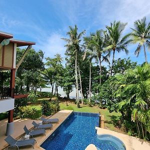 Amatapura Beachfront Villa 15, Sha Certified Ao Nam Mao Exterior photo