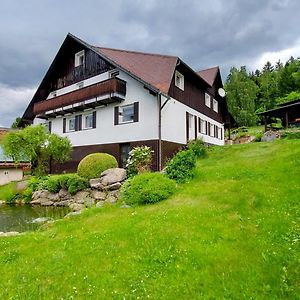 Ubytovani Na Vysluni Tanvald Hotel Exterior photo