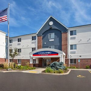 Candlewood Suites Kenosha, An Ihg Hotel Pleasant Prairie Exterior photo