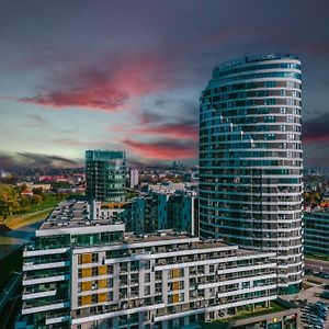 Panorama Capital Tito - 16 Pietro Apartment Rzeszow Exterior photo