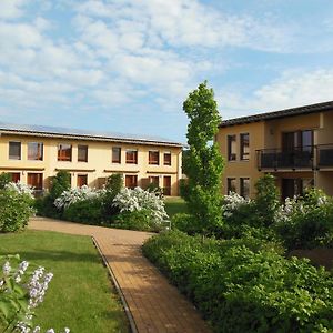 Ferienpark Templin Direkt Neben Der Naturtherme Hotel Exterior photo