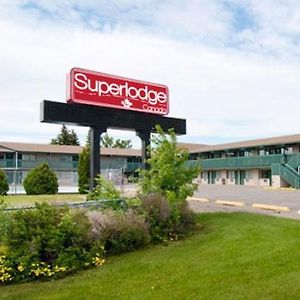 Superlodge Canada Lethbridge Exterior photo