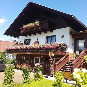 Haus Bergblick Fruehstueckspension Bed & Breakfast Oberort Exterior photo