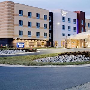 Fairfield Inn & Suites By Marriott Chillicothe Exterior photo