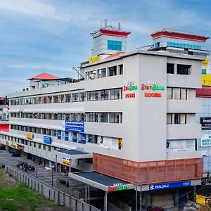 Hotel Stay Bella Kozhikode Exterior photo