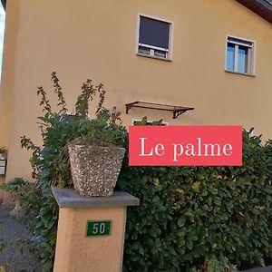 Le Palme Hotel Monteceneri Exterior photo