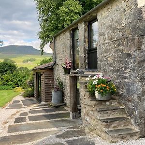 The Rowe House Bed & Breakfast Horton in Ribblesdale Exterior photo