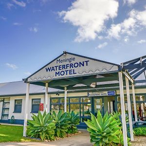 Meningie Waterfront Motel Exterior photo