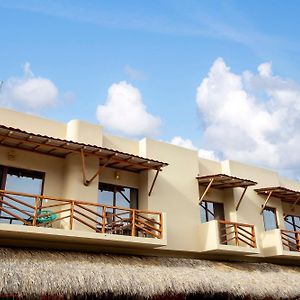 Punta Arena Surf Suites Puerto Escondido  Exterior photo