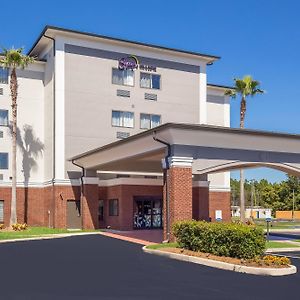 Sleep Inn & Suites North Mobile Saraland Exterior photo