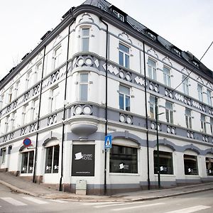 Henriks Hotell Skien Exterior photo