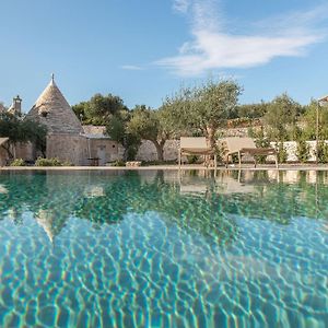 Trulli Mest'Andrea Alle Lame Aparthotel Noci Exterior photo