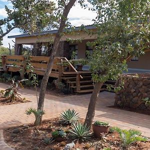 The Hank Maribashoek Adventure Lodge Mokopane Exterior photo