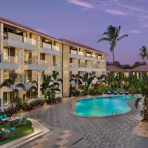 Hyatt Place Goa Candolim Hotel Exterior photo