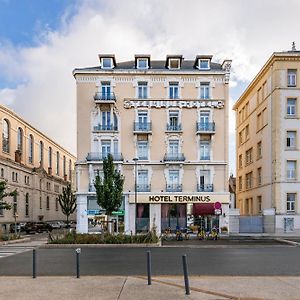 Hotel Terminus Grenoble Exterior photo