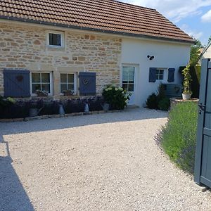 Le Clos Des Lavandes Villa Ruffey-les-Beaune Exterior photo