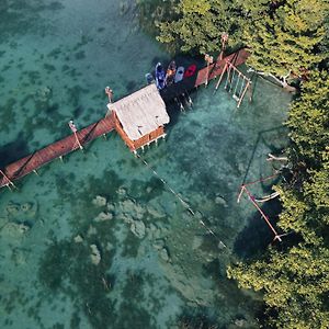 Hotel Boutique Aurea Bacalar Exterior photo