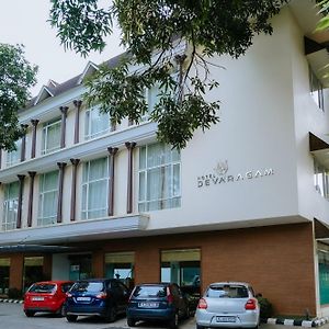 Devaragam Hotel Guruvayur Exterior photo