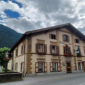 Hotel Garni Loewen Silz Exterior photo