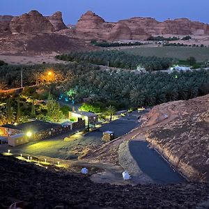 Naseem Country House Hotel Al-ʿUla Exterior photo