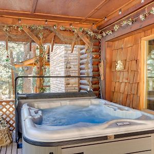 Pet-Friendly Bayfield Cabin With Game Room And Hot Tub Vallecito Exterior photo