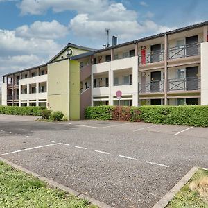 B&B Hotel Clermont-Ferrand Le Brezet Aeroport Exterior photo