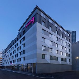 Moxy Vienna City East Hotel Exterior photo