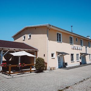 Drei Baren Inn Aichach Exterior photo