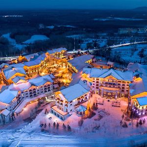 The Westin Changbaishan Resort Fusong Exterior photo