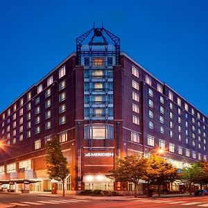 Le Meridien Boston Cambridge Hotel Exterior photo