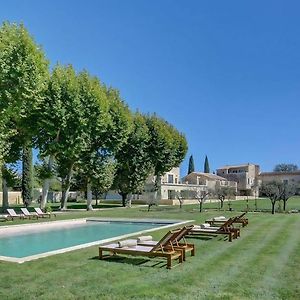 Domaine De Privadiere & Spa Hotel Uzes Exterior photo