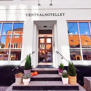 Centralhotellet Koge Exterior photo