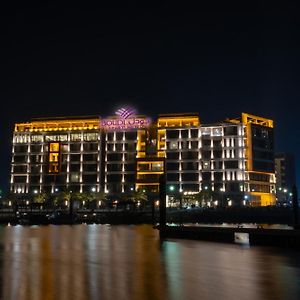 Boudl Al Jubail Hotel Exterior photo