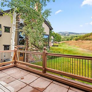 Owl Creek 04, Ski-In, Ski-Out Luxury Townhome With Private Hot Tub In Snowmass Village Exterior photo