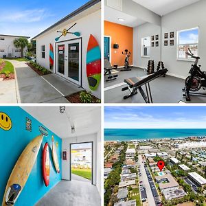 Ocean 8 - Seashell Apartment Indian Harbour Beach Exterior photo