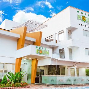 Hotel B'Quin Plaza Cucuta Exterior photo