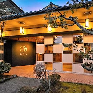 Awazuonsen Kitahachi Hotel Komatsu  Exterior photo