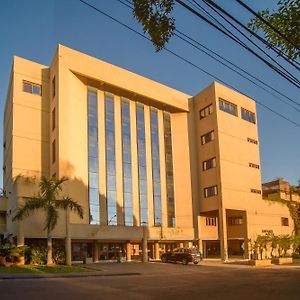 Andares Del Agua Aparthotel Asunción Exterior photo