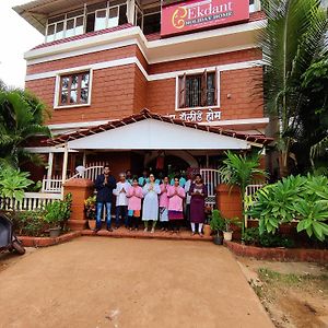 Redstone House By Oxystays Hospitality Ganpatipule Exterior photo