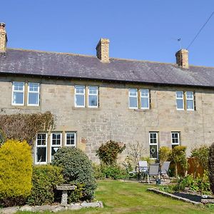 Sheilas Cottage Christon Bank Exterior photo