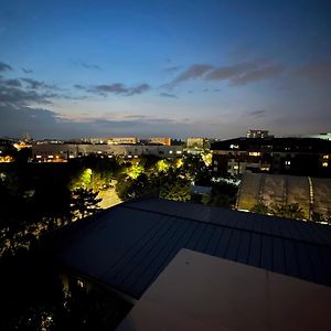 Sunset Penthouse Apartment Bucharest Exterior photo