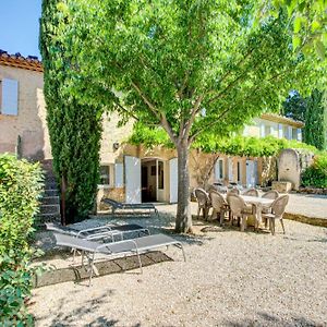 Les Logis Du Perussier Bed & Breakfast Cucuron Exterior photo