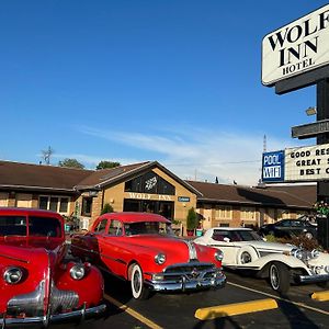 Wolf Inn Hotel Sandusky Exterior photo