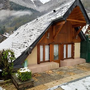 Petite Maison De Montagne Avec Jardin Cier-de-Luchon Exterior photo