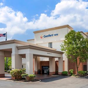 Comfort Inn, Cleveland South - Richfield Exterior photo