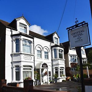 Crystal Hotel & Savour Cambridge  Exterior photo