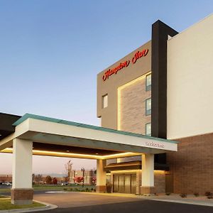 Hampton Inn West Valley Salt Lake City West Valley City Exterior photo