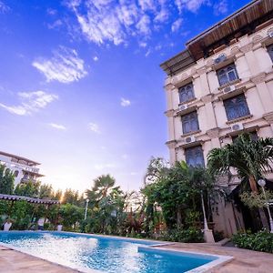 Golden Tulip Stone Town Boutique Hotel Zanzibar Exterior photo