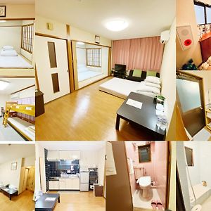 Guesthouse017徳島個室 飲食街中心 阿波踊り会館7分 文理&徳島大学 アスティとくしま車8分 Tokushima Exterior photo