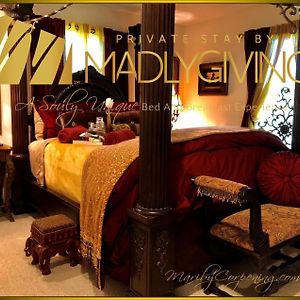 Private Stay By Madlygiving - Boutique Bed & Breakfast At National Harbor - By Hospitalent Mariby Corpening Exterior photo